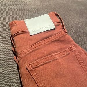 Denim Forum Yoko High Rise Slim 28L